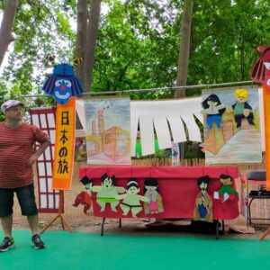 Contacontes per tota la família i taller de papiroflèxia