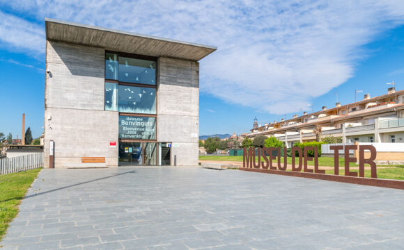 El Museu del Ter: descobrir el riu a través de la natura i la cultura