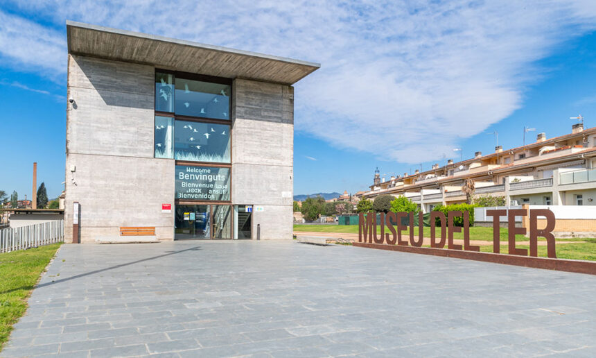 El Museu del Ter: descobrir el riu a través de la natura i la cultura