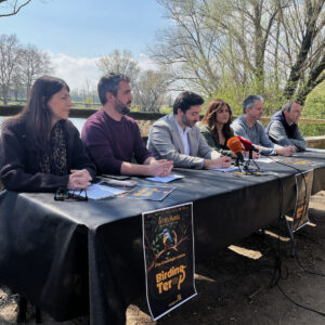 Neix la Fira Birding Ter a Manlleu per impulsar el riu Ter com a eix de connexió territorial