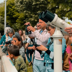 Èxit en la primera edició de la Fira Birding Ter a Manlleu