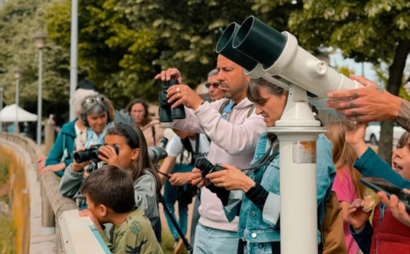 Èxit en la primera edició de la Fira Birding Ter a Manlleu