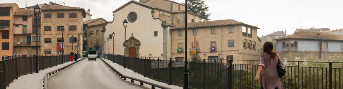 Natura i història a tocar del riu