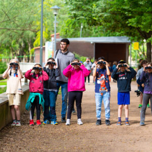 Tallers d’educació ambiental Museu del Ter