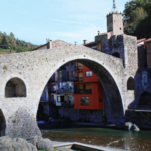 Rutes i itineraris per descobrir el riu Ter