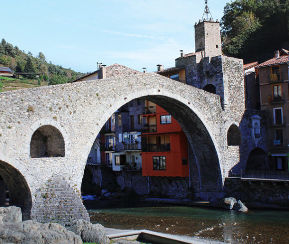 Rutes i itineraris per descobrir el riu Ter